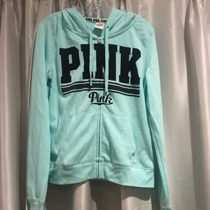 Victoria’s Secret PINK zip up jacket
